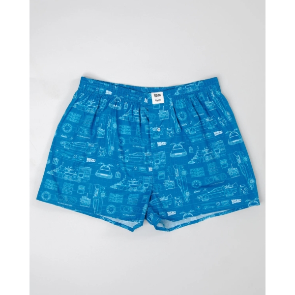 boxer BTTF blueprint