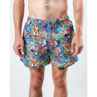 bañador asis percales tutti frutti