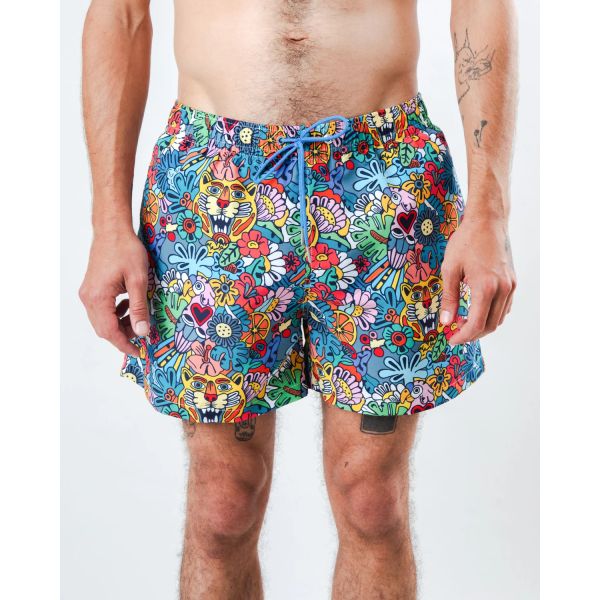 bañador asis percales tutti frutti