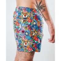 bañador asis percales tutti frutti