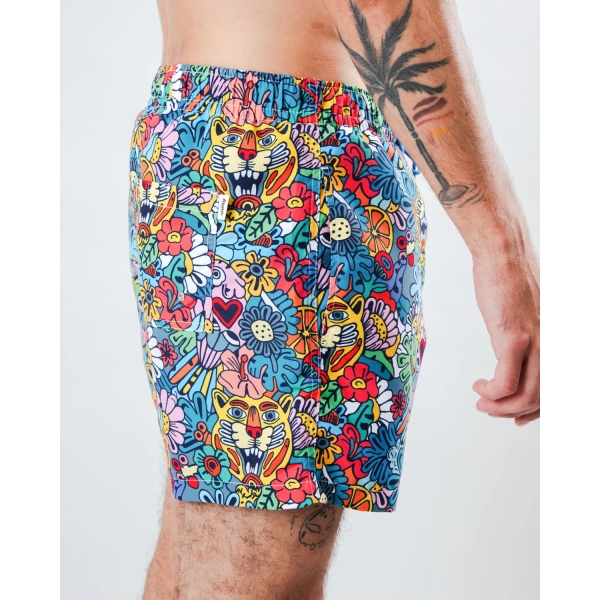 bañador asis percales tutti frutti
