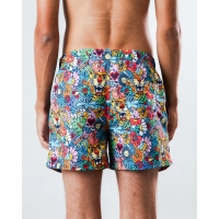 bañador asis percales tutti frutti