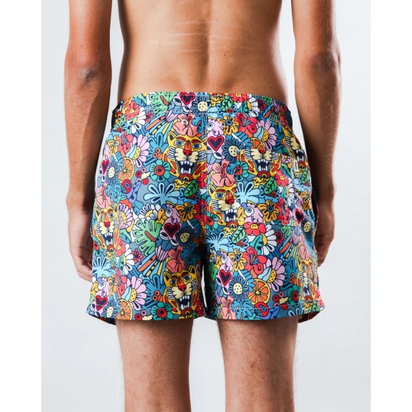 bañador asis percales tutti frutti