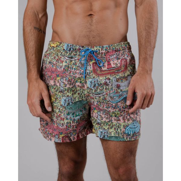 bañador where is wally fairground