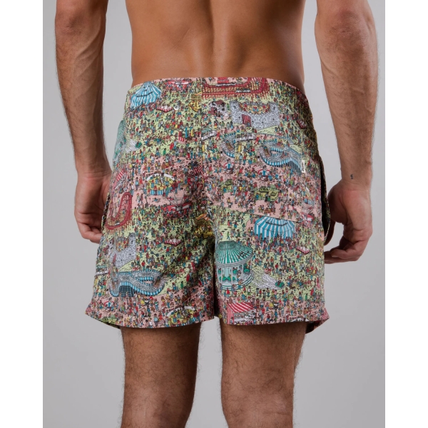bañador where is wally fairground