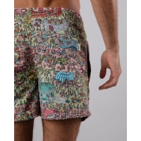 bañador where is wally fairground
