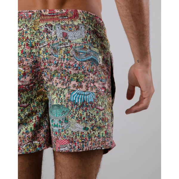 bañador where is wally fairground