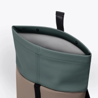 Hajo Medium Lotus Infinity Glacier Grey - Dark Sand
