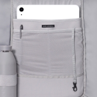 Hajo Medium Lotus Infinity Glacier Grey - Dark Sand