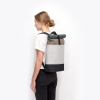 Hajo Medium Lotus Infinity Glacier Grey - Dark Sand