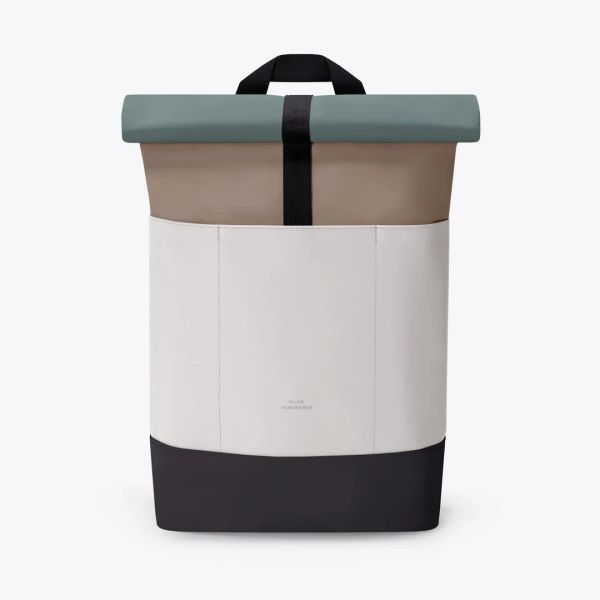 Hajo Medium Lotus Infinity Glacier Grey - Dark Sand