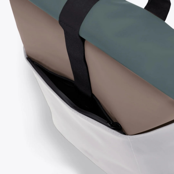 Hajo Medium Lotus Infinity Glacier Grey - Dark Sand