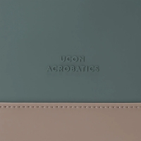 Hajo Medium Lotus Infinity Glacier Grey - Dark Sand