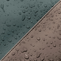 Hajo Medium Lotus Infinity Glacier Grey - Dark Sand