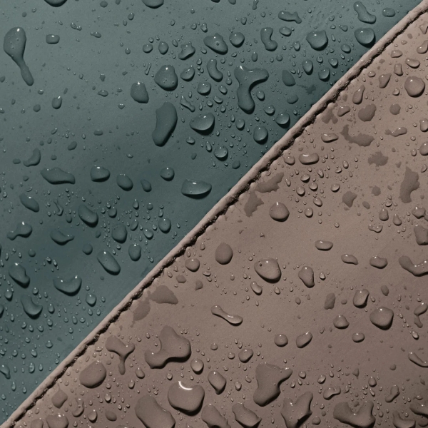 Hajo Medium Lotus Infinity Glacier Grey - Dark Sand