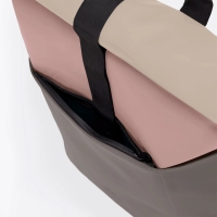 Hajo Macro Lotus Rose - Dark Grey