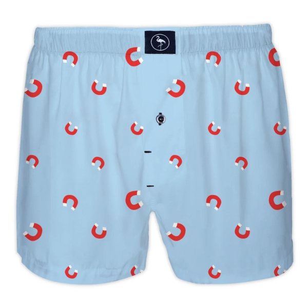 boxer short magneto