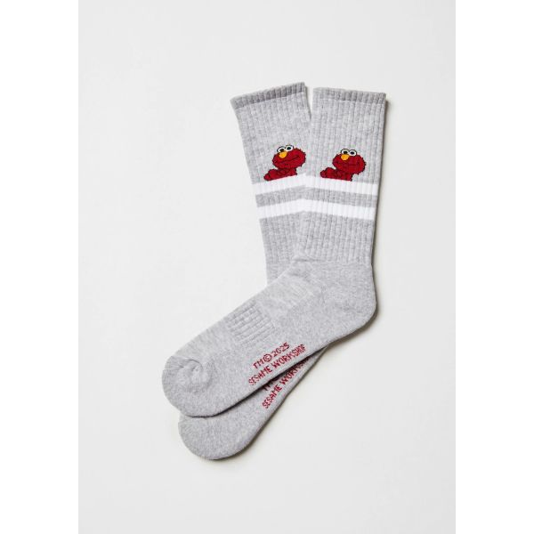 BeSesame Street Elmo Gris