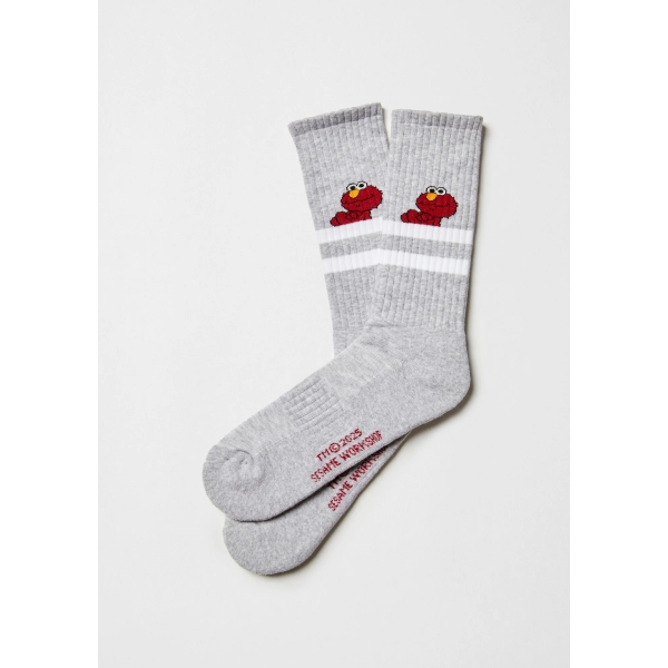 BeSesame Street Elmo Gris