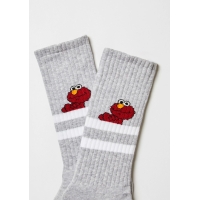 BeSesame Street Elmo Gris