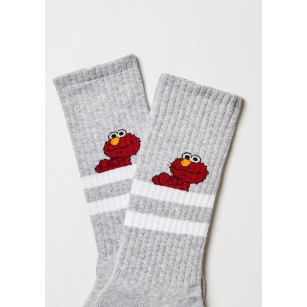 BeSesame Street Elmo Gris