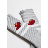 BeSesame Street Elmo Gris