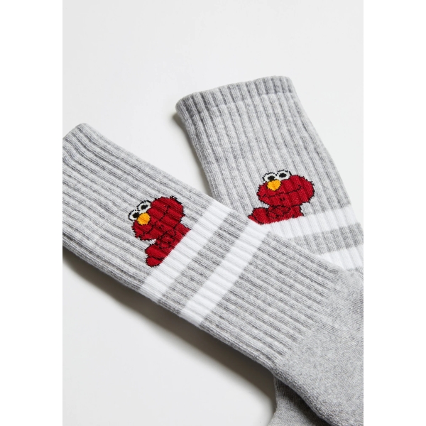 BeSesame Street Elmo Gris
