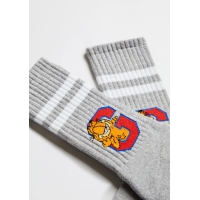 BeGarfield Varsity Gris street