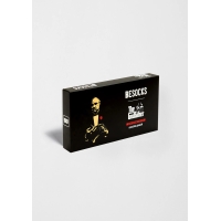 3-pack godfather socks gift box