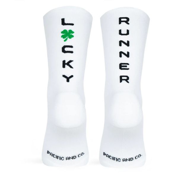 lucky runner