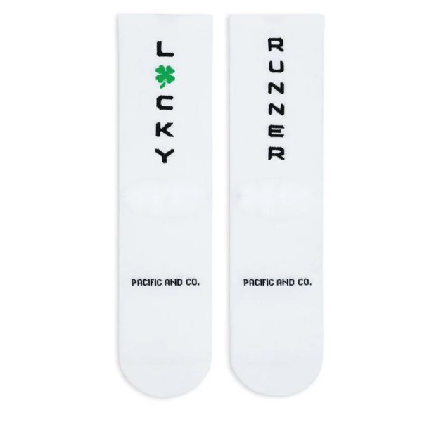 lucky runner