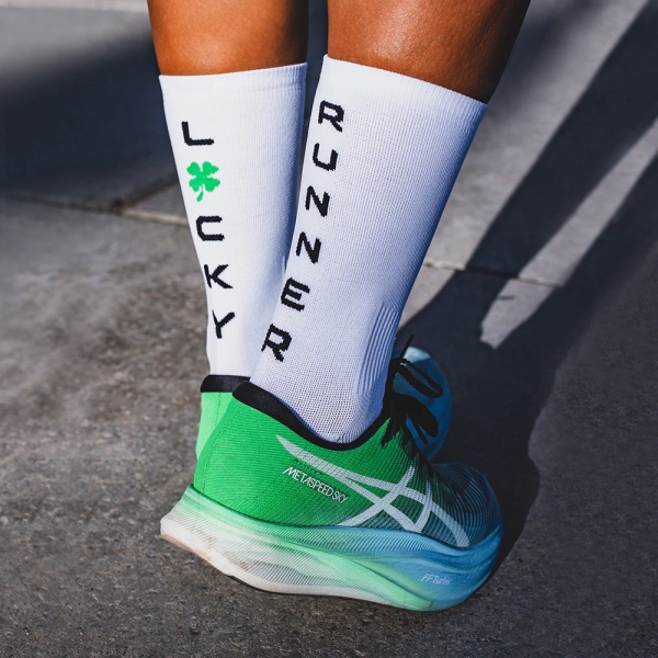 lucky runner