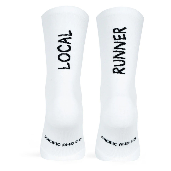 local runner white