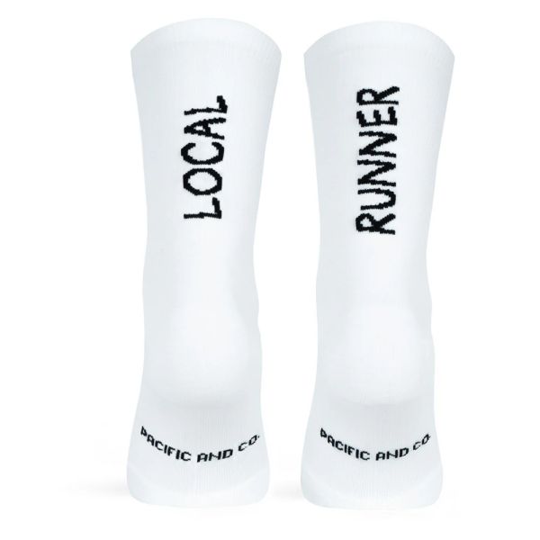 local runner white