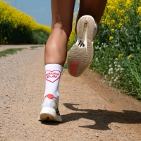 forever run white