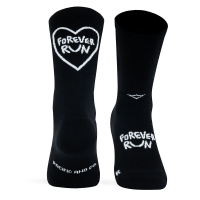 forever run black