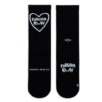 forever run black