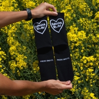 forever run black