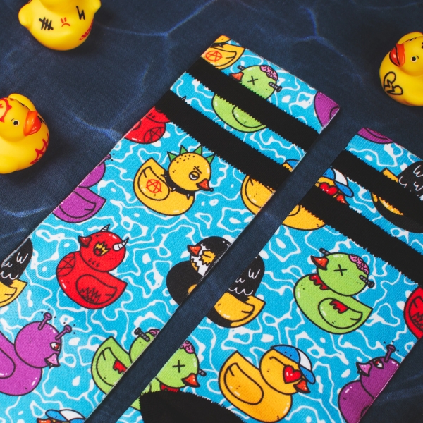 tub duck