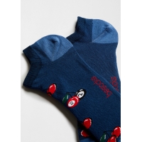 BeCherry ankle socks