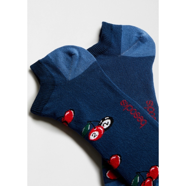 BeCherry ankle socks