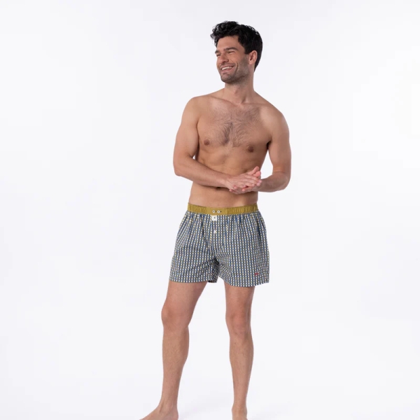 boxer short hunter