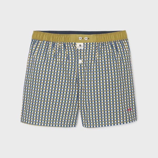 boxer short hunter