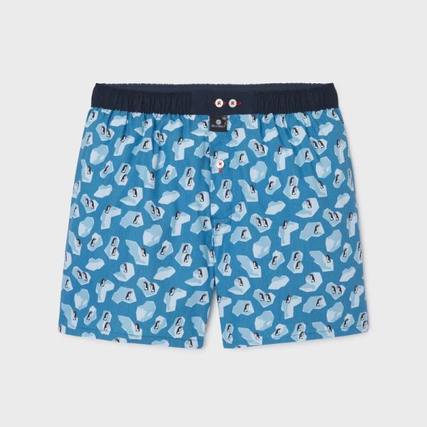 boxer short penguin