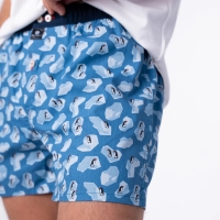 boxer short penguin