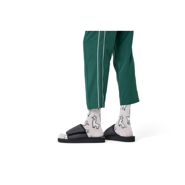 llama socks