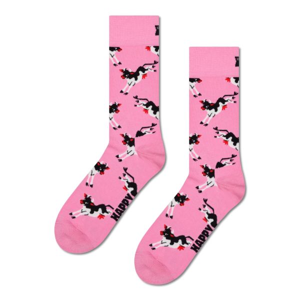 cow socks