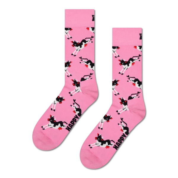 cow socks