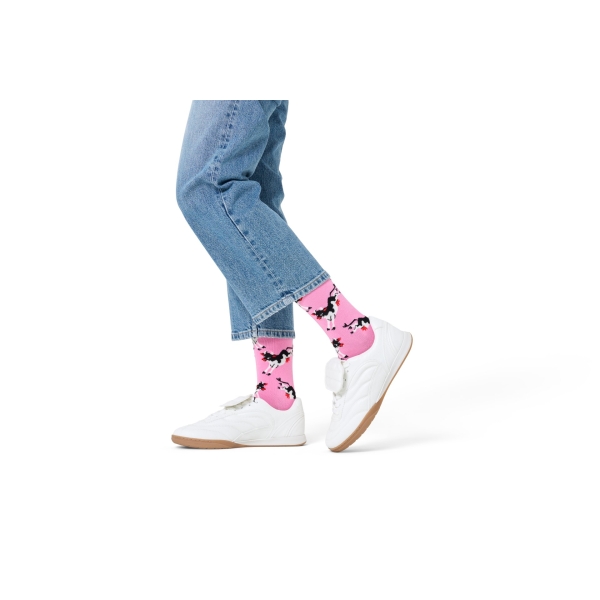 cow socks