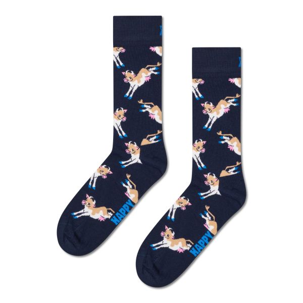 cow socks